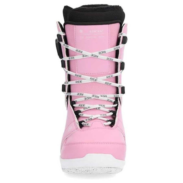 Ride Context Snowboardboots För Kvinnor Rosa 24.0