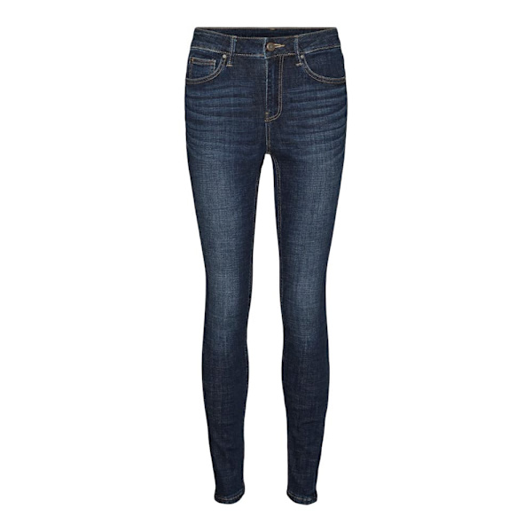 Vero Moda Flash Skinny Li3303 Jeans Blå XS / 32 Kvinde