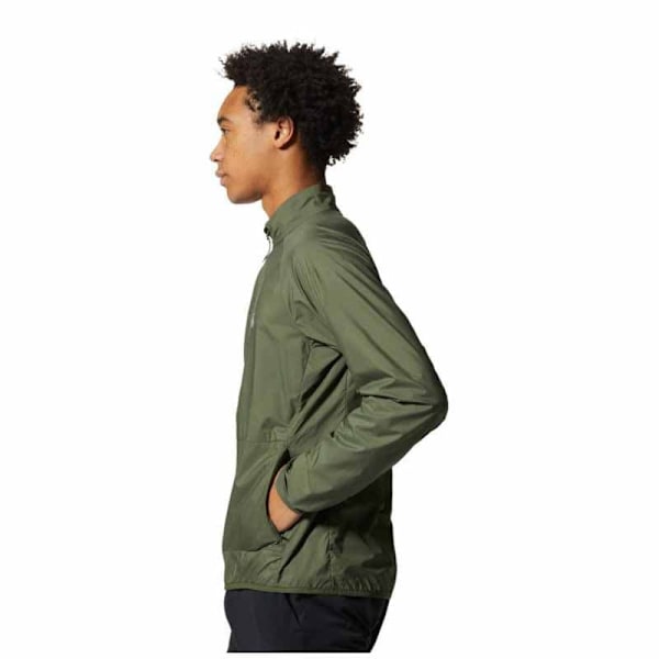 Mountain Hardwear Kor Airshell Softshelljakke Grøn L Mand