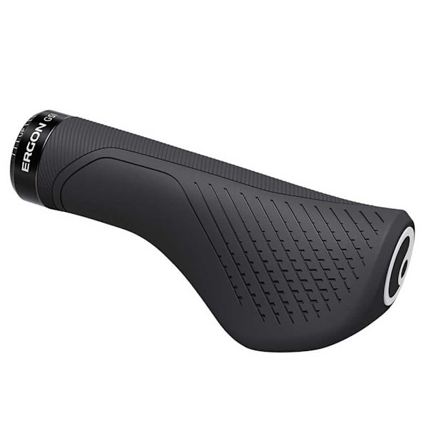 Ergon Kahvat Gs1-l Evo Harmaa 130 mm