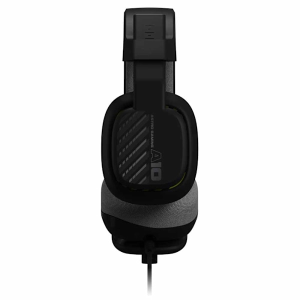 Logitech Trådløst Headset A10 Gen 2 Sort