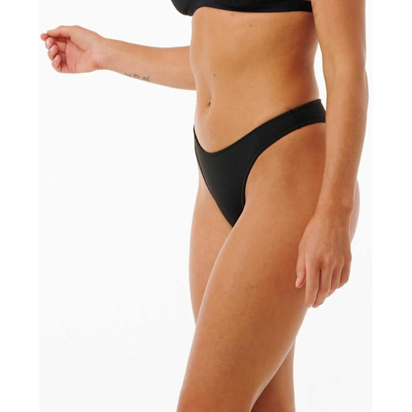Rip Curl Mirage Ultimate Neo Skimpy Bikinitrusser Sort XS Kvinde