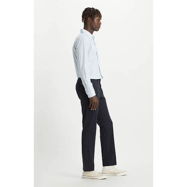Dockers Klänning Byxor Smart 360 Blå 34 / 30 Man