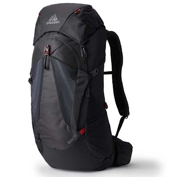 Gregory Zulu 35l Rygsæk Sort M-L