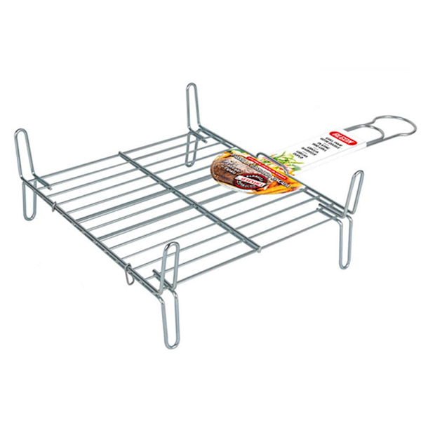 Algon Dobbelt Grill Gill 30x30 Cm