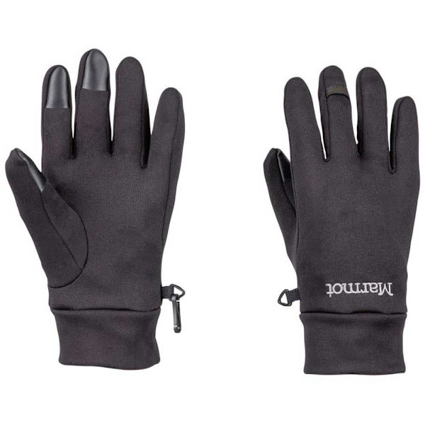 Marmot Handskar Power Stretch Connect Svart XS Man