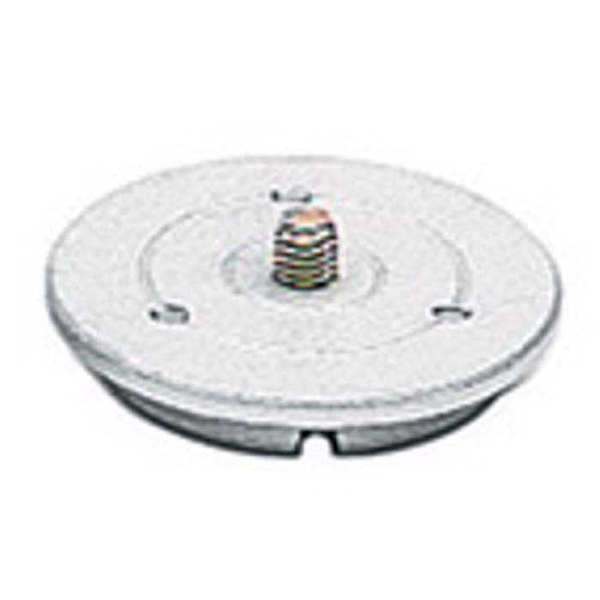 Manfrotto Blixtlås Kulledssko 13 Mm