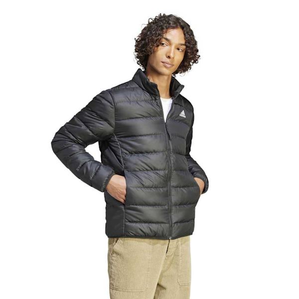 Adidas Sportswear Jakke Essentials Lite Down Sort 2XL Mand