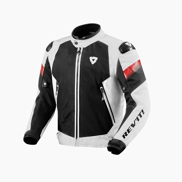 Revit Jacka Control Air H2o Svart 2XL Man