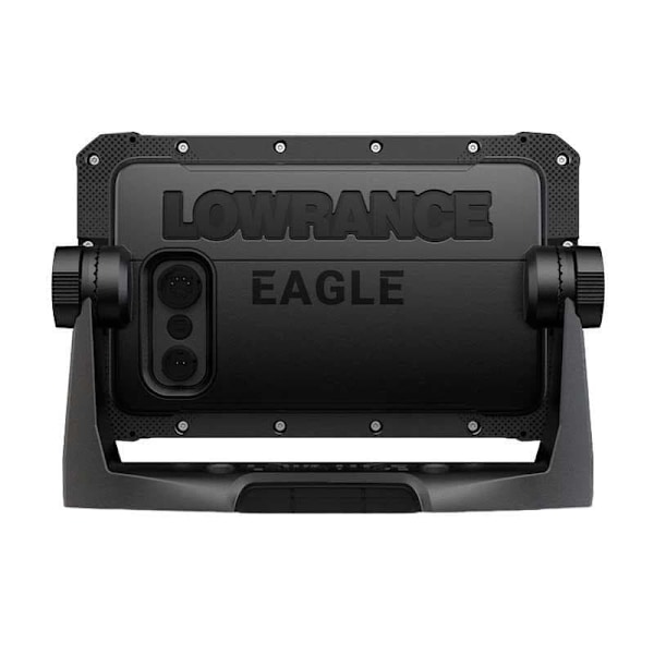 Lowrance Eagle 7´´ 50/200 Hdi Sond Svart
