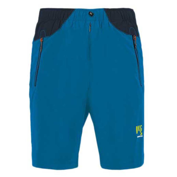 Karpos Shorts Rock Bermuda Blå 52 Man