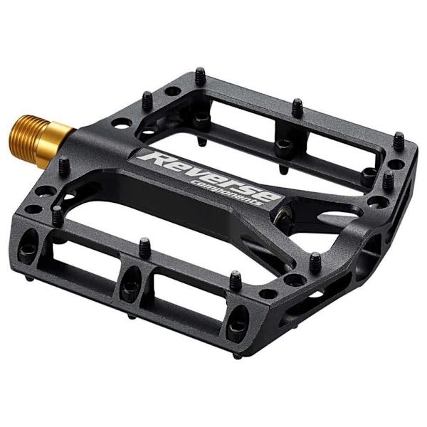 Reverse Components Polkimet Black One Kultainen