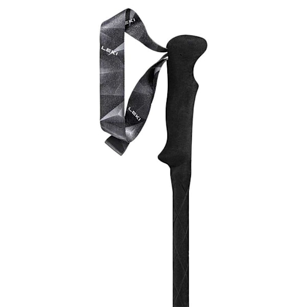 Leki Alpino Stænger Guide Lite One Carbon Sort 140 cm