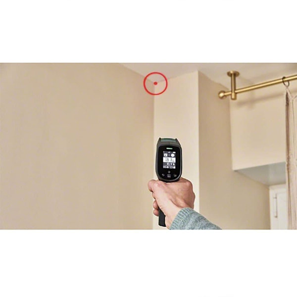 Bosch Professional Termodetektor Advanced Temp Silver