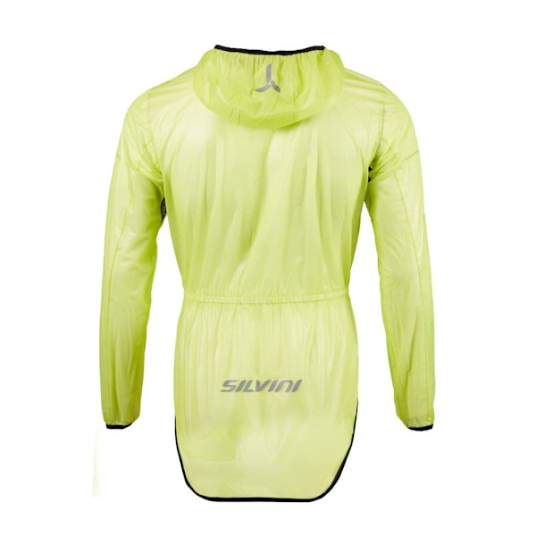 Silvini Jacka Savio Grönt 4XL Man