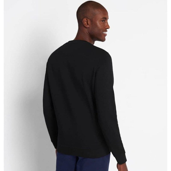 Lyle & Scott Sweatshirt Sort M Mand