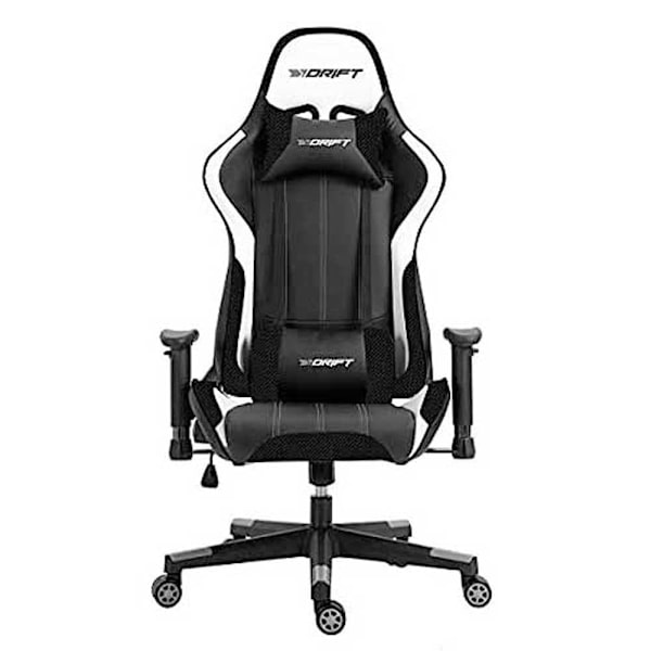 Drift Spillestol Dr175 Carbon Sort