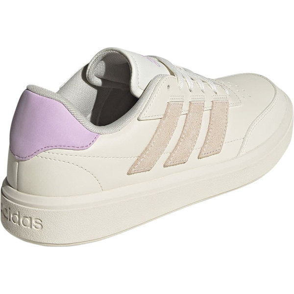 Adidas Courtblock Skor Beige EU 38 Kvinna