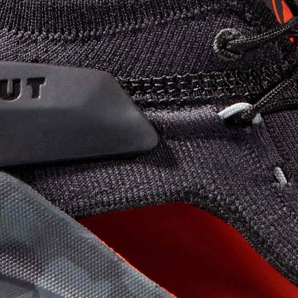 Mammut Hueco Ii Air Vandresko Sort EU 36 Kvinde
