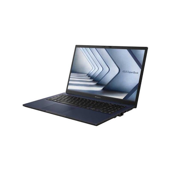 Asus Sistemas B1502cva-bq0078x 15.6´´ I7-1355/16gb/512gb Ssd Bærbar Computer  Spanish QWERTY Sort