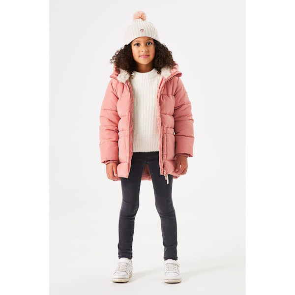Garcia Gj440802 Jacka Rosa 6-7 years Flicka