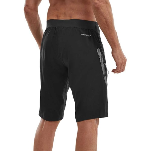 Altura Nightvision Lightweight Shorts Sort L Mand