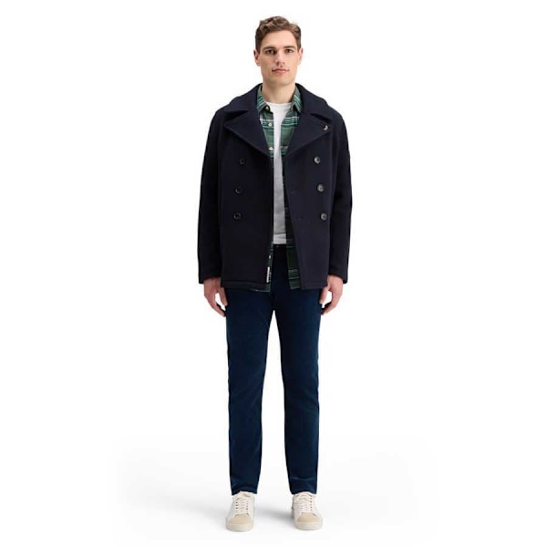Scotch & Soda 178717 Skjorte Med Lange ærmer Grøn L Mand