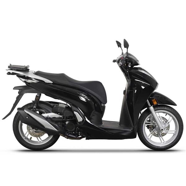 Shad Bakmontering Honda Sh Top Master 300/350 Svart