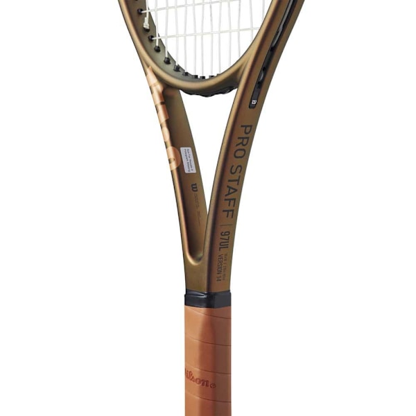 Wilson Tennisketsjer Pro Staff 97ul V14 Gylden 3