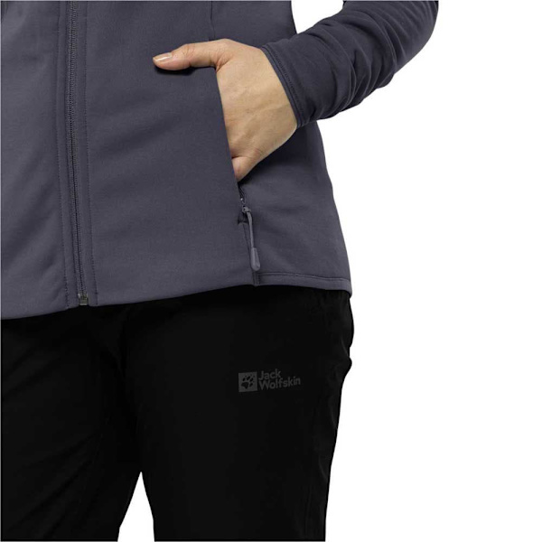 Jack Wolfskin Baiselberg Jacka  L Kvinna