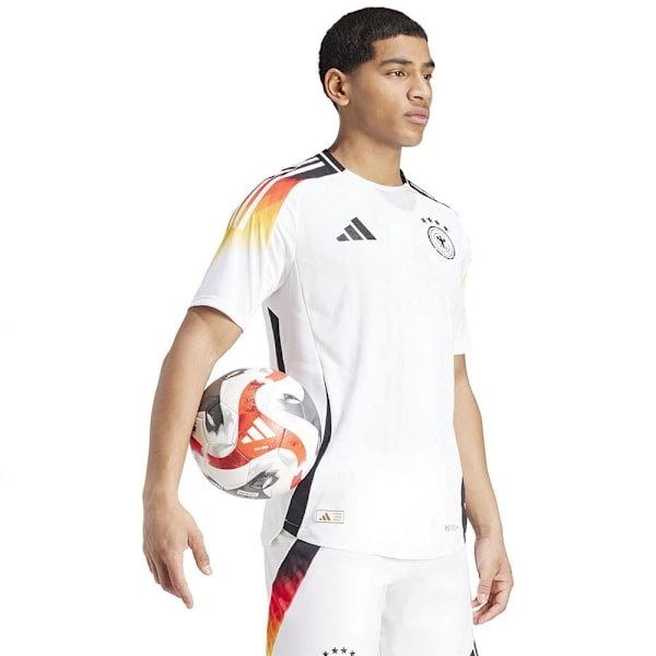 Adidas Germany Authentic 24/25 Lyhythihainen Kotipaita  XL