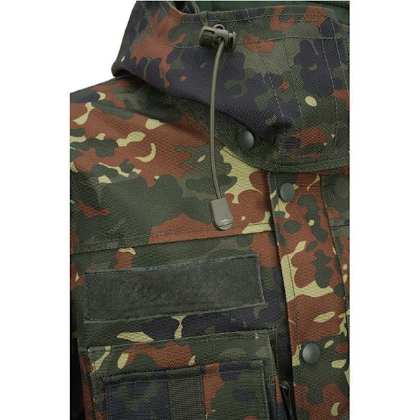 Brandit Jakke Performance Grøn 4XL Mand