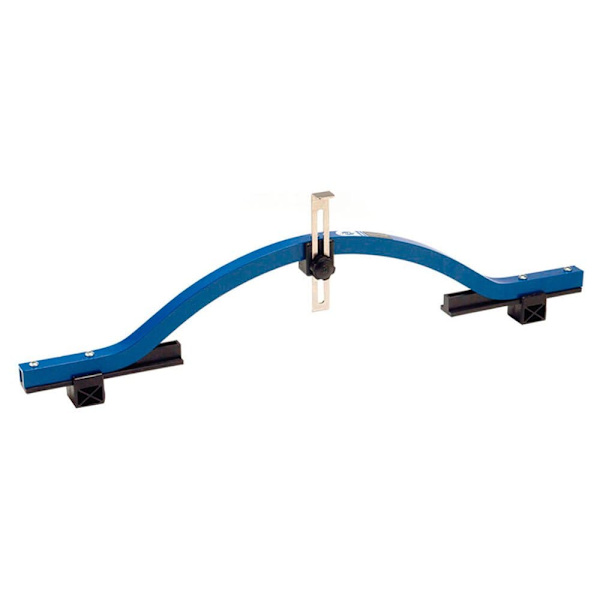 Park Tool Wag-4 Professional Wheel Alignment Gauge Sininen,Musta