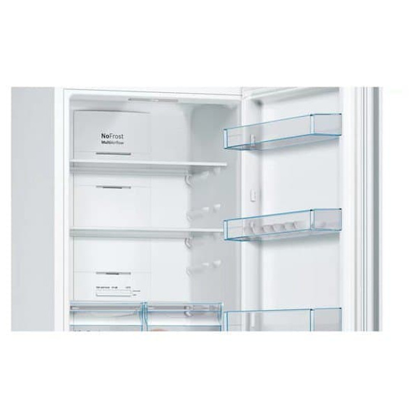 Bosch Køleskab Kgn36vwda No Frost Hvid One Size / EU Plug