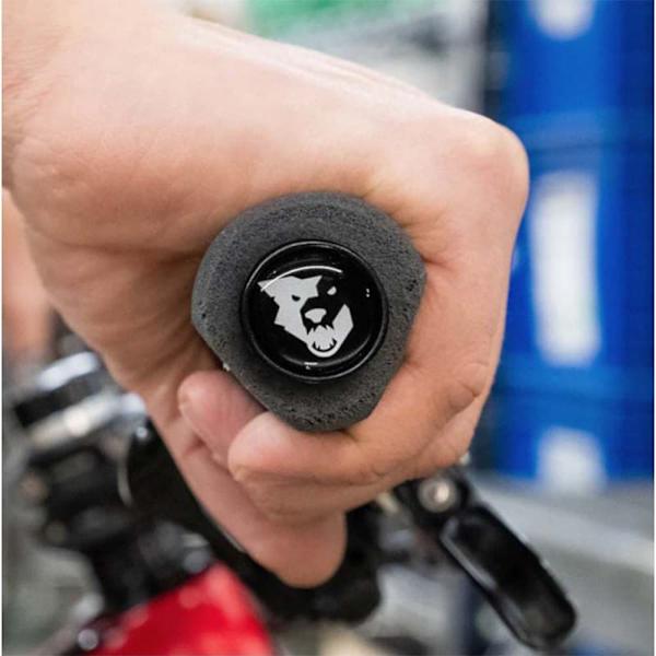 Wolf Tooth Greb Mega Fat Paw Cam Grå 135 mm