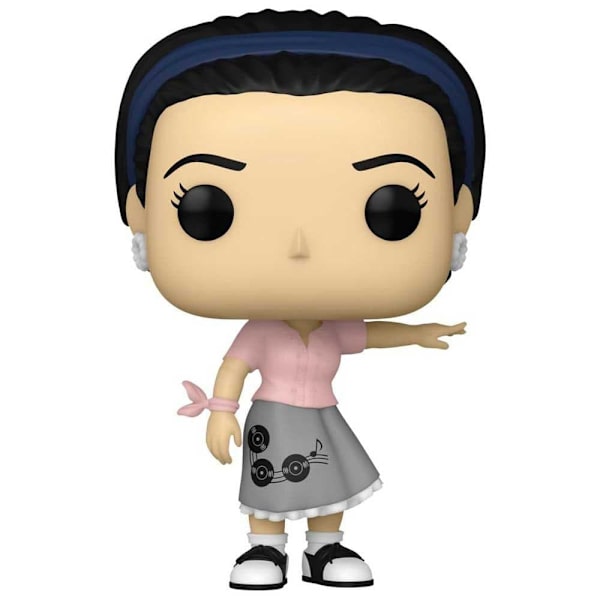 Funko Sortiment Waitress Monica 9 Cm 6 Vänner Figur Flerfärgad