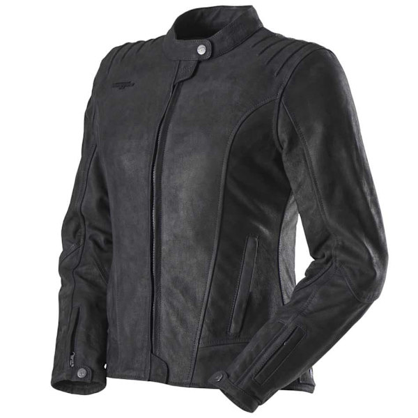 Furygan Jakke Elena Sort 2XL Kvinde