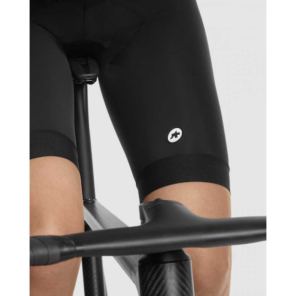 Assos Uma Gt C2 Shorts Uden Seler Sort XL Kvinde