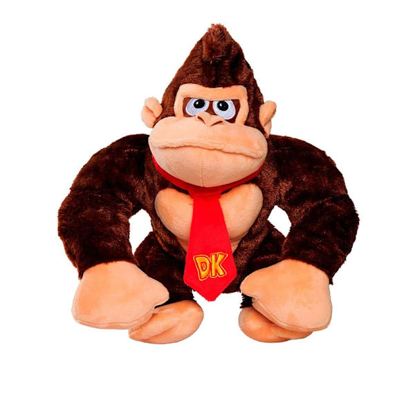 Simba Nalle Donkey Kong 30 Cm Flerfärgad