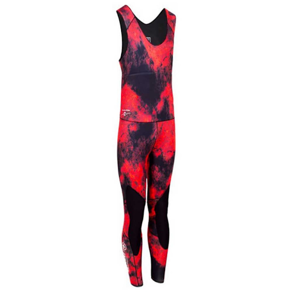 Beuchat Spearfishing Byxor Redrock 7 Mm Röd XS