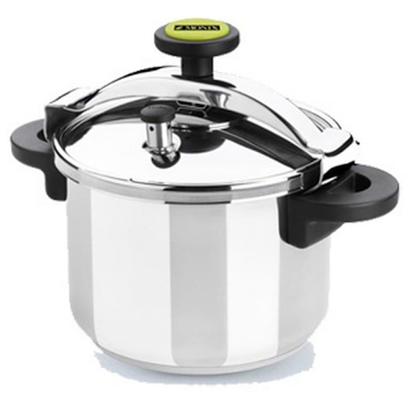 Monix Klassisk Pott 10l Silver
