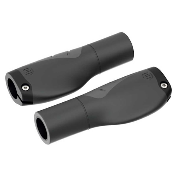 Ergotec Aero 2 Mtb Kraton 22 Mm Styrehandtag Svart 135 / 135 mm