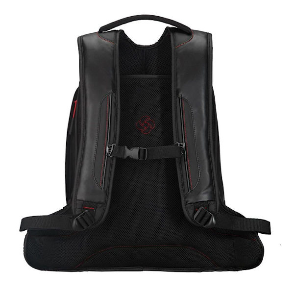 Samsonite Kannettavan Tietokoneen Reppu Paradiver Light L 19l Musta