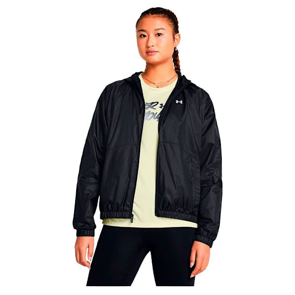 Under Armour Vindjakke Sport Sort M Kvinde