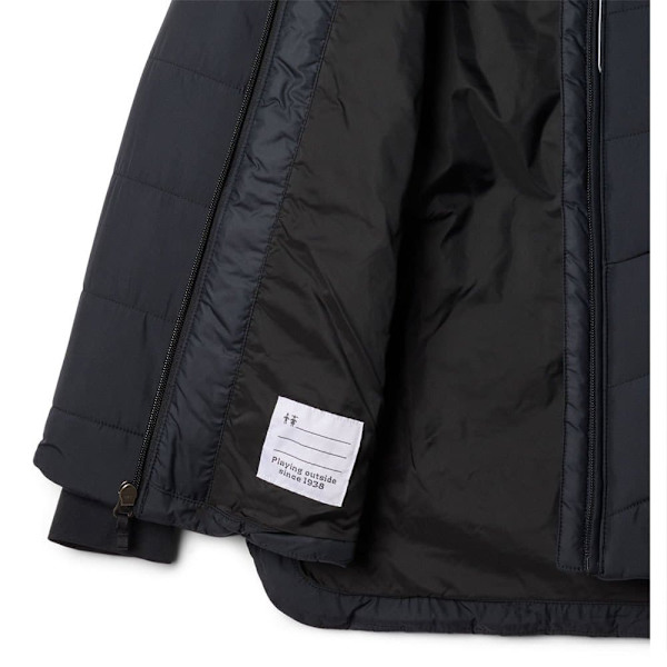 Columbia Katelyn Crest™ Iii Jacka Svart 6-7 Years Pojke