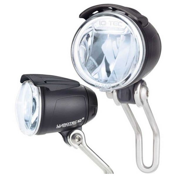 Busch&muller Lumotec Iq Cyo Premium Senso Plus Forlygte Sort