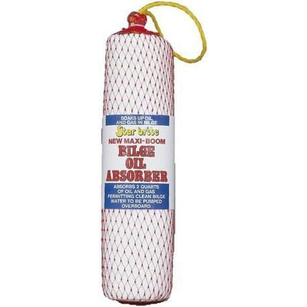Starbrite Oljeabsorbent 1.9l Vit