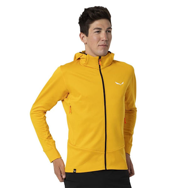 Salewa Jakke Puez Polarlite Gul 2XL Mand