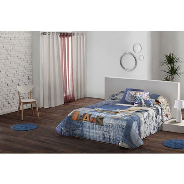 Lois Bouti Quilt+patch P. Patch P. C-2 Pude 180x260 Cm