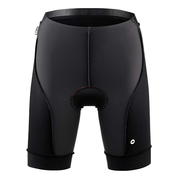 Assos Urban T5 Baselagbukser Sort L Kvinde